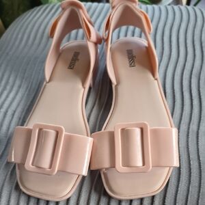 Melissa Women's Blush Sandals